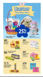 Bartell Drugs Weekly Ad week 12 Page 7