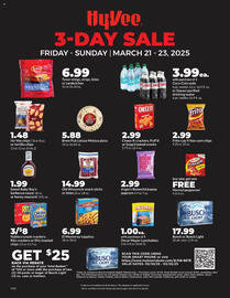 Hy-Vee Weekly Ad Page 1