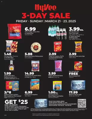 Hy-Vee Weekly Ad (valid until 23-03)