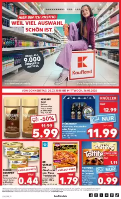 Kaufland Prospekt (gültig bis 26-03)