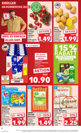 Kaufland Prospekt woche 12 Seite 2