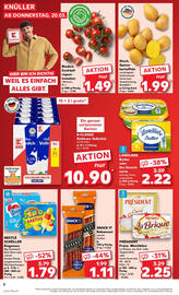 Kaufland Prospekt woche 12 Seite 2