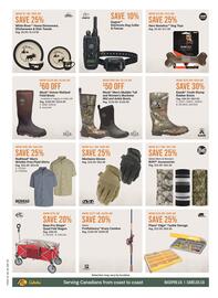 Cabela's flyer week 12 Page 2