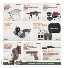 Cabela's flyer week 12 Page 3