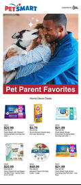 Petsmart Weekly Ad Page 1