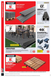 Catalogue Brico Dépôt page 4