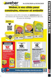 Catalogue Brico Dépôt page 7