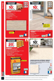 Catalogue Brico Dépôt page 8