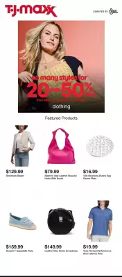 TJ Maxx Weekly Ad (valid until 26-03)