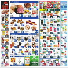 Albertsons Weekly Ad week 12 Page 2