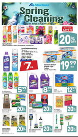 Albertsons Weekly Ad week 12 Page 4