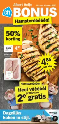 Albert Heijn folder (geldig t/m 30-03)