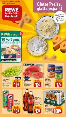 REWE Prospekt (gültig bis 29-03)