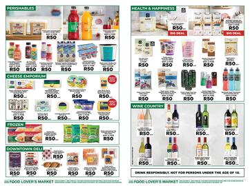 Food Lover's Market catalogue week 13 Page 5