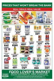 Food Lover's Market catalogue week 13 Page 7