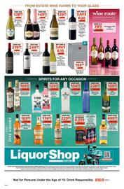 Checkers Liquor Shop catalogue Page 2