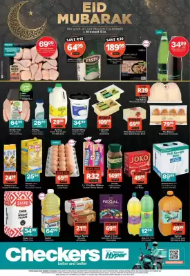 Checkers Hyper catalogue (valid until 31-03)