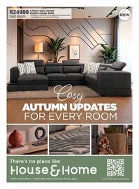 House & Home catalogue Page 1