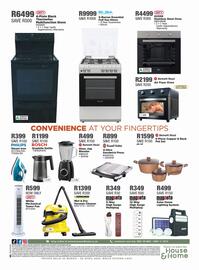 House & Home catalogue Page 8