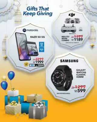 Sharaf DG catalogue (valid until 2-04)