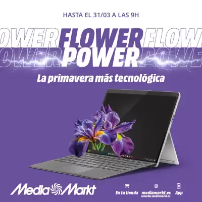 Catálogo Media Markt (válido hasta 31-03)