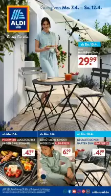 Aldi Süd Prospekt (gültig bis 13-04)