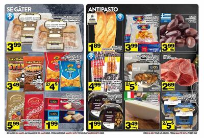 Supermarché PA flyer week 12 Page 3