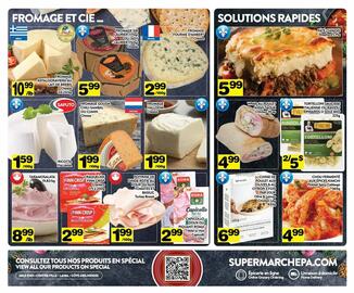 Supermarché PA flyer week 12 Page 6