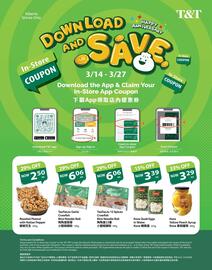 T&T Supermarket flyer week 12 Page 6