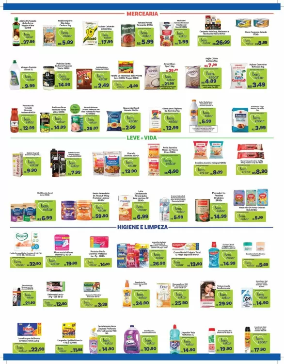 Catálogo Covabra Supermercados (válido até 26-03)