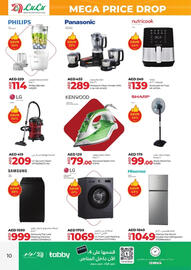 Lulu Hypermarket catalogue Page 10