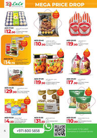 Lulu Hypermarket catalogue Page 4