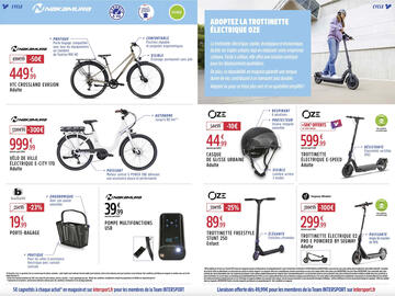 Catalogue Intersport page 12