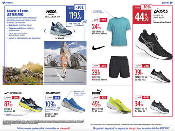 Catalogue Intersport page 2