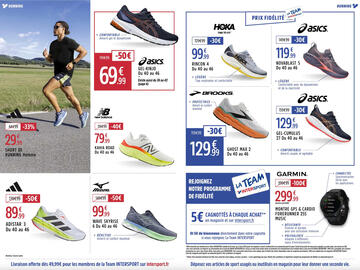 Catalogue Intersport page 3