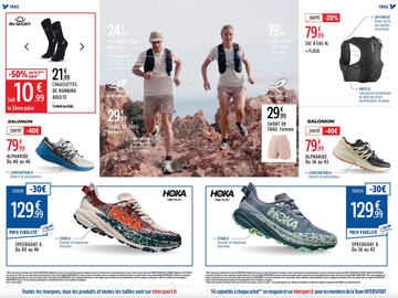 Catalogue Intersport page 5