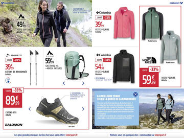 Catalogue Intersport page 6