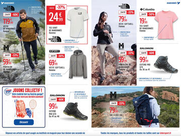 Catalogue Intersport page 7