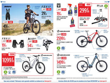 Catalogue Intersport page 8