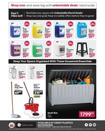 Crazy Plastics catalogue Page 2