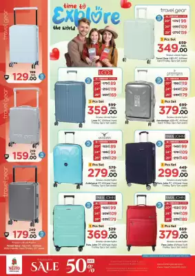 Nesto catalogue (valid until 6-04)