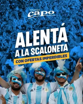 Catálogo Autoservicio Capo (válido hasta 31-03)