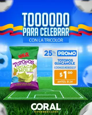 Catálogo Coral Hipermercados (válido hasta 31-03)