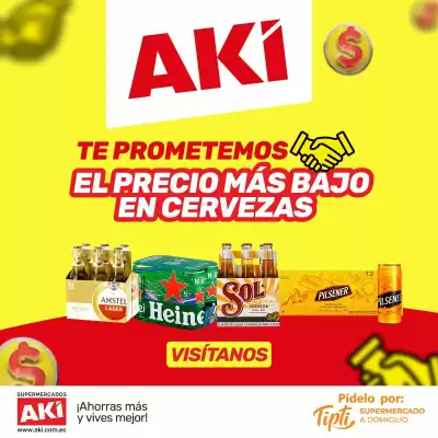 Catálogo Akí (válido hasta 25-03)