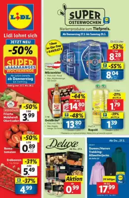 Lidl Flugblatt (gültig bis 2-04)