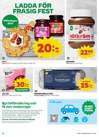 Coop reklamblad vecka 13 Sida 8