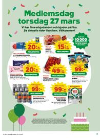 Coop reklamblad vecka 13 Sida 9