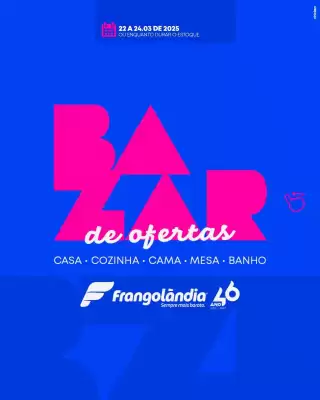 Ofertas Frangolândia (válido até 24-03)
