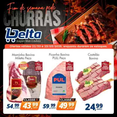 Catálogo Delta Supermercados (válido até 23-03)