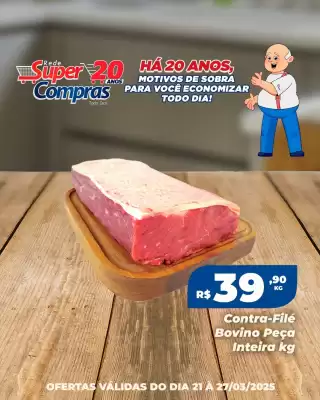 Catálogo Rede Super Compras (válido até 27-03)